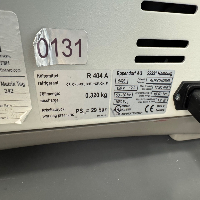 Eppendorf 5430R Refrigerated Centrifuge image 2